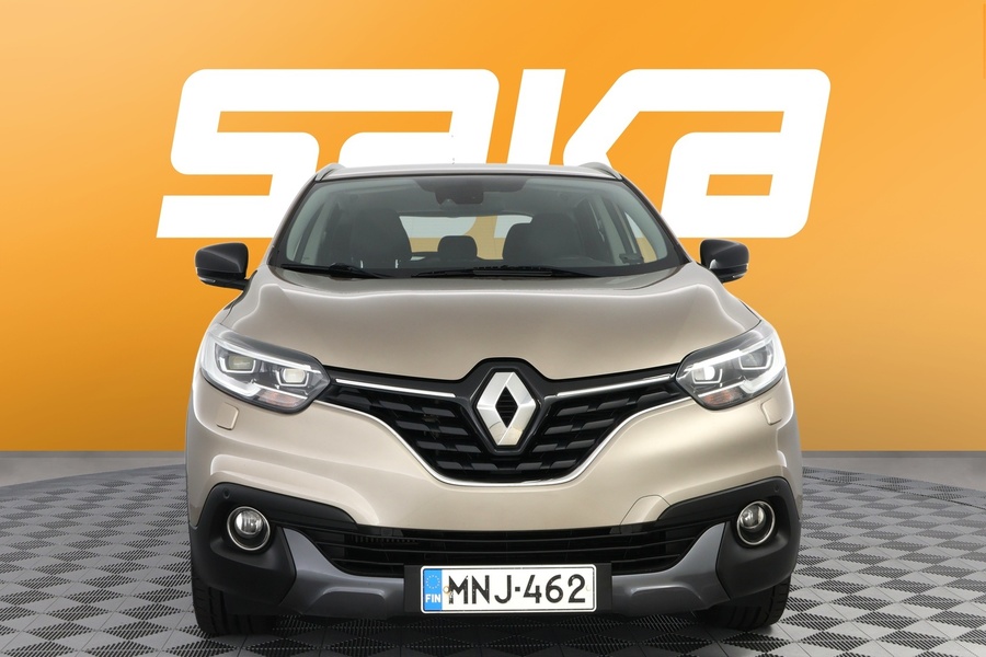 Renault Kadjar vaihtoauto