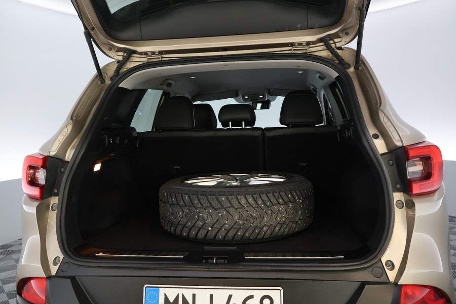 Renault Kadjar vaihtoauto