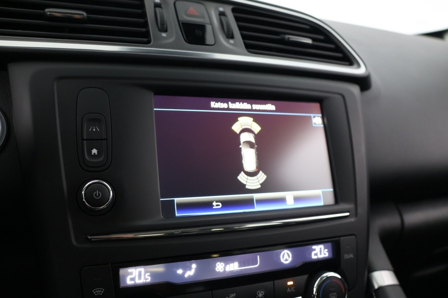 Renault Kadjar vaihtoauto