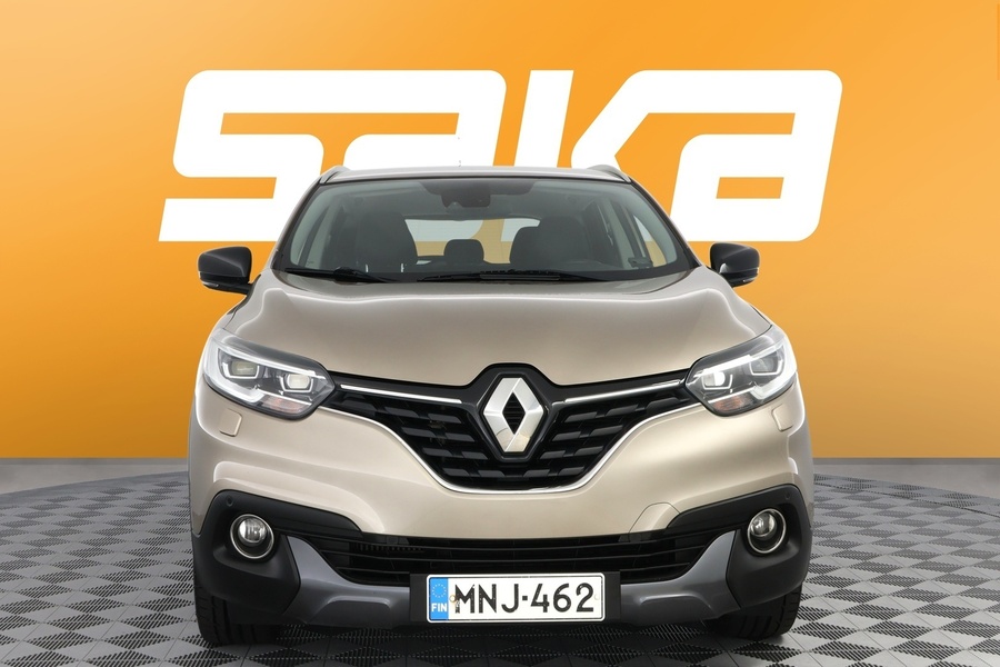 Renault Kadjar vaihtoauto