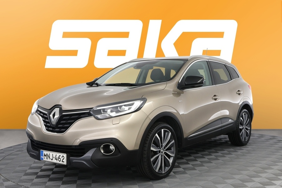 Renault Kadjar vaihtoauto