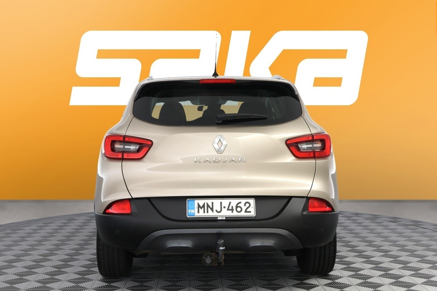 Renault Kadjar vaihtoauto