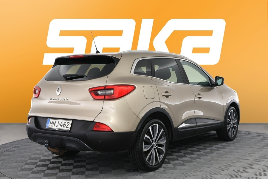 Renault Kadjar vaihtoauto
