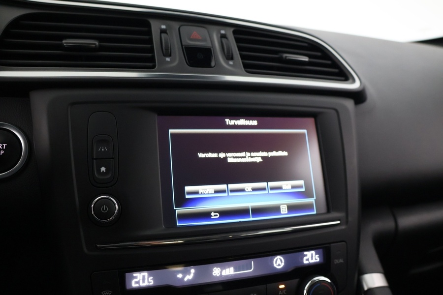 Renault Kadjar vaihtoauto