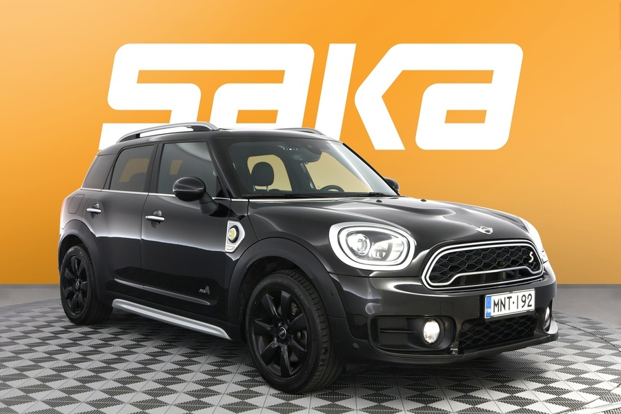 Mini Countryman vaihtoauto