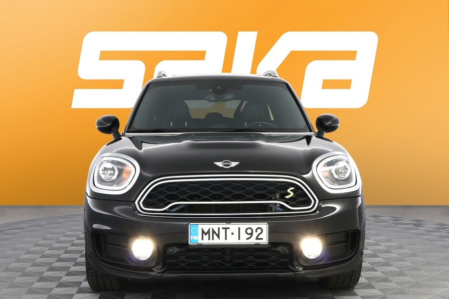 Mini Countryman vaihtoauto