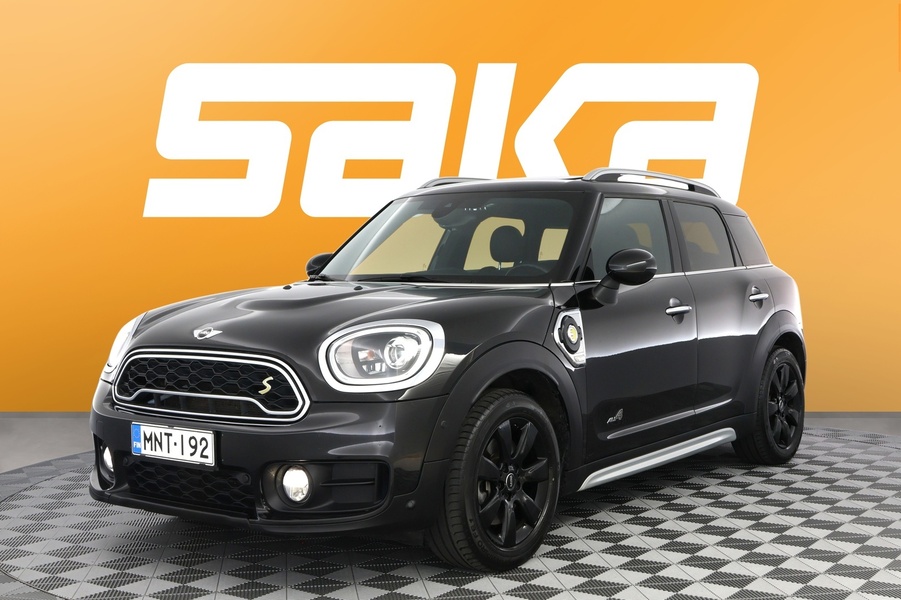 Mini Countryman vaihtoauto