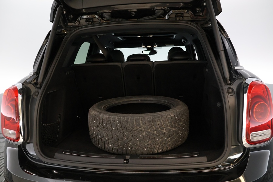 Mini Countryman vaihtoauto