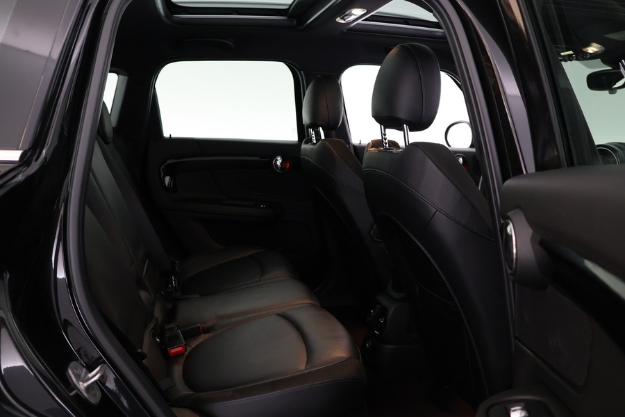 Mini Countryman vaihtoauto