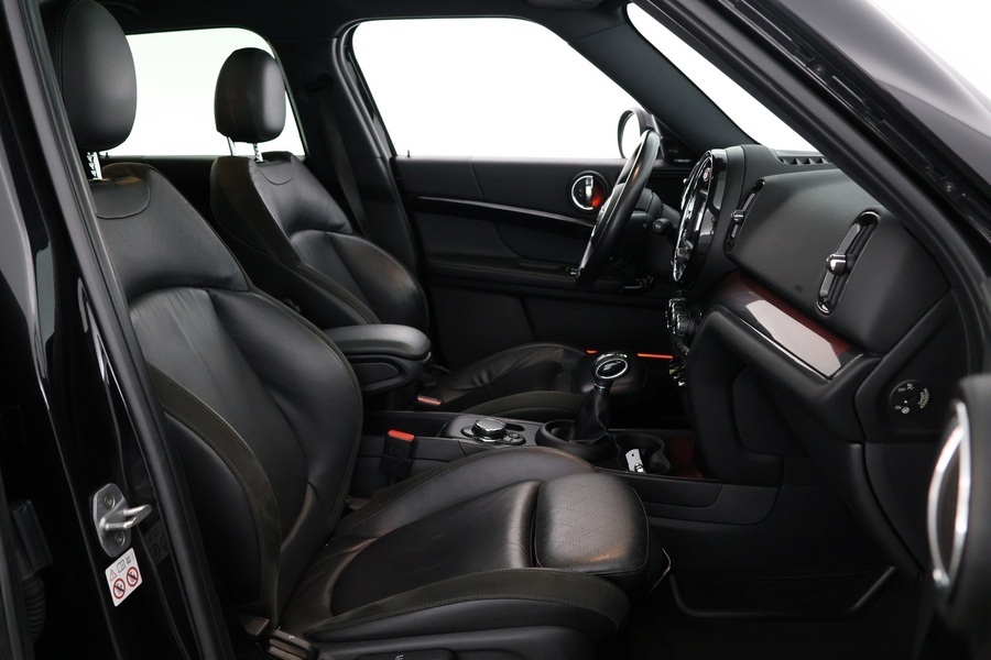 Mini Countryman vaihtoauto