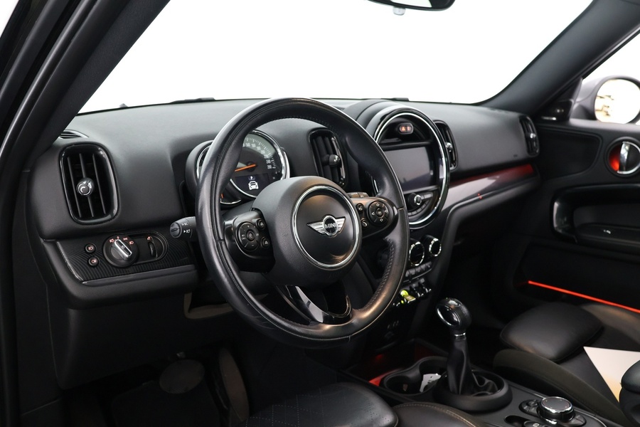 Mini Countryman vaihtoauto