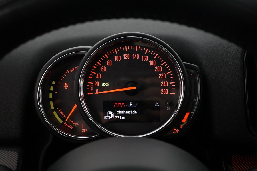 Mini Countryman vaihtoauto