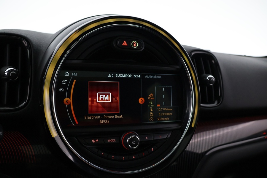 Mini Countryman vaihtoauto