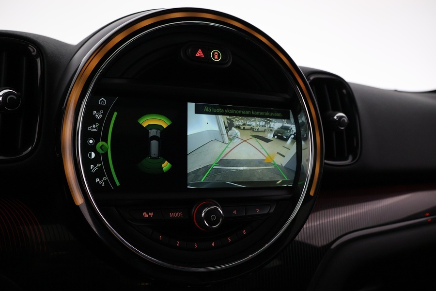 Mini Countryman vaihtoauto