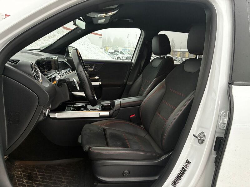 Mercedes-Benz GLB vaihtoauto