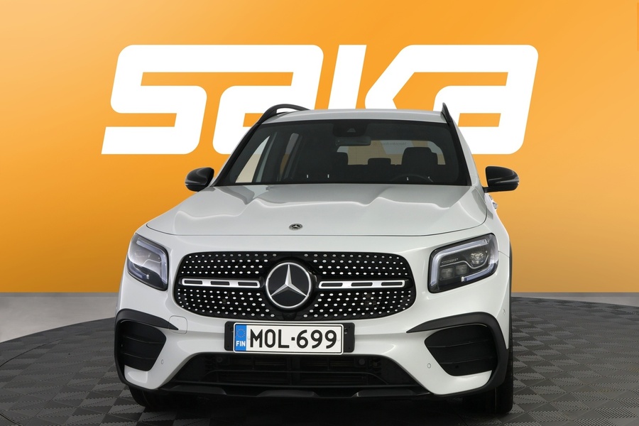 Mercedes-Benz GLB vaihtoauto