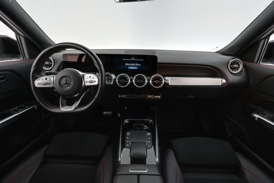 Mercedes-Benz GLB vaihtoauto