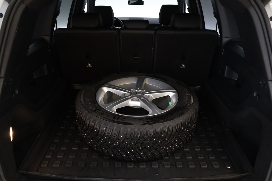 Mercedes-Benz GLB vaihtoauto