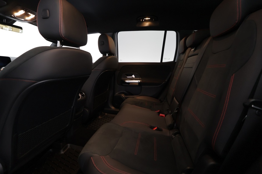 Mercedes-Benz GLB vaihtoauto