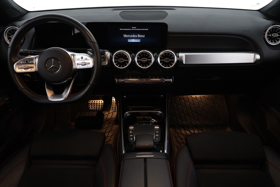 Mercedes-Benz GLB vaihtoauto