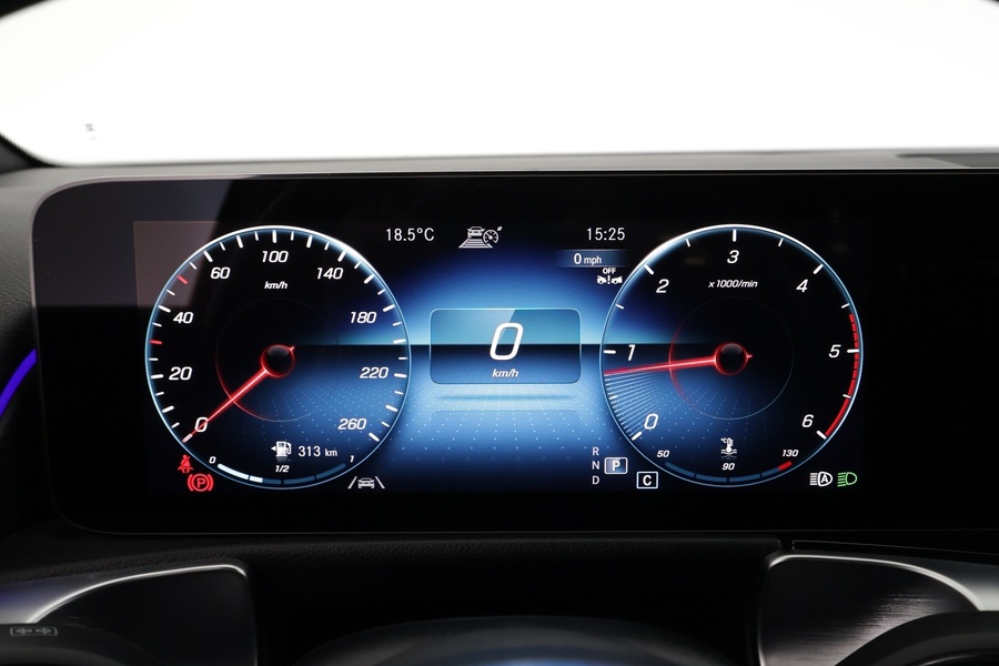 Mercedes-Benz GLB vaihtoauto