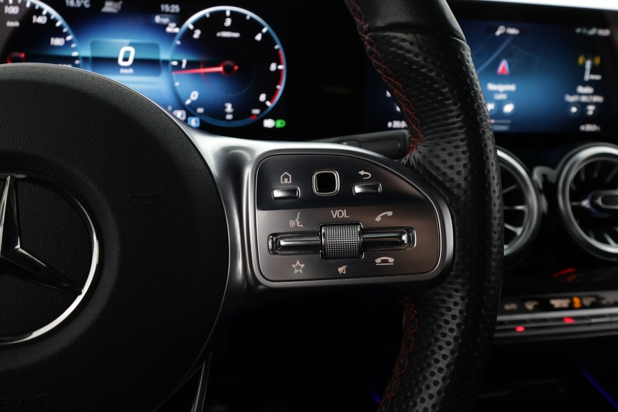 Mercedes-Benz GLB vaihtoauto