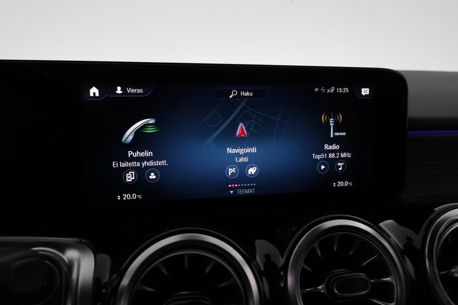 Mercedes-Benz GLB vaihtoauto