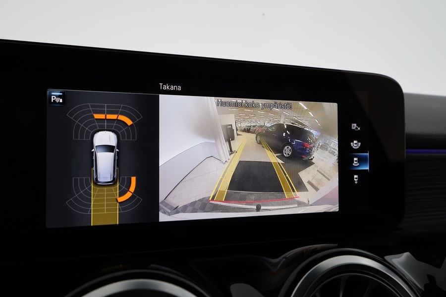 Mercedes-Benz GLB vaihtoauto