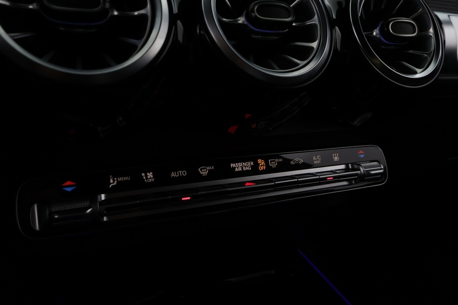 Mercedes-Benz GLB vaihtoauto