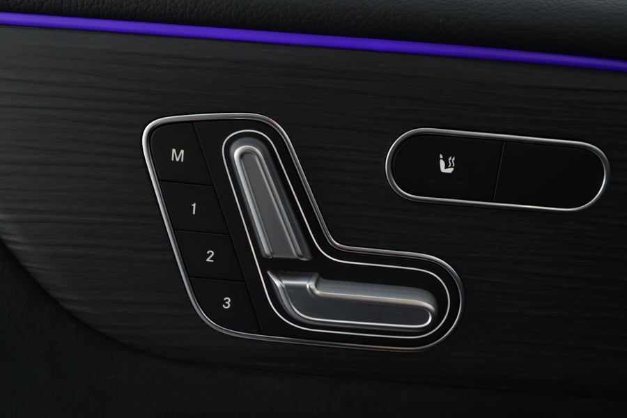 Mercedes-Benz GLB vaihtoauto