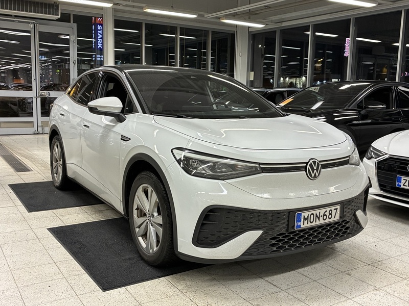 Volkswagen ID.5 vaihtoauto