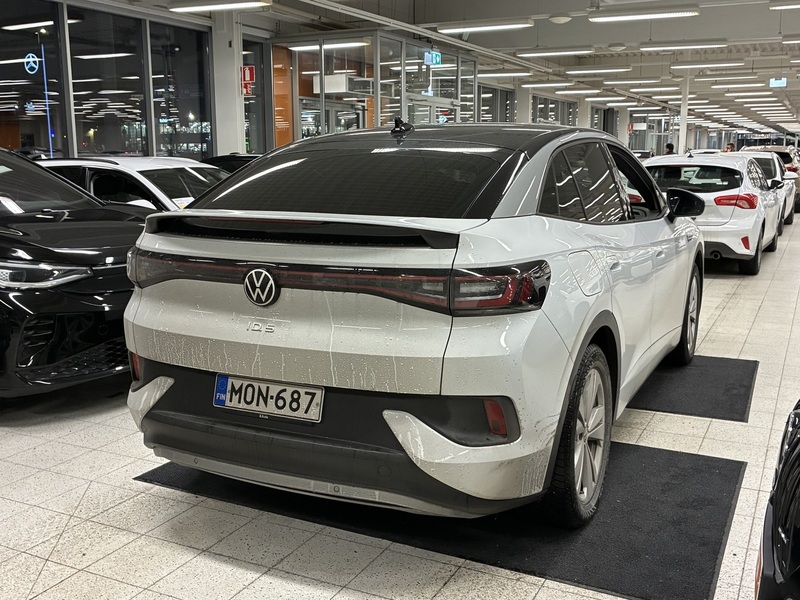 Volkswagen ID.5 vaihtoauto
