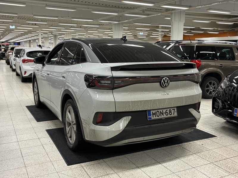 Volkswagen ID.5 vaihtoauto