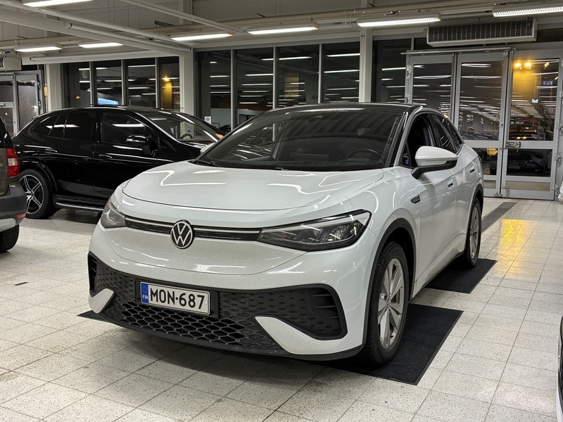 Volkswagen ID.5 vaihtoauto