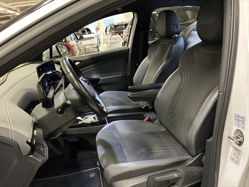 Volkswagen ID.5 vaihtoauto