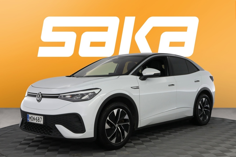 Volkswagen ID.5 vaihtoauto