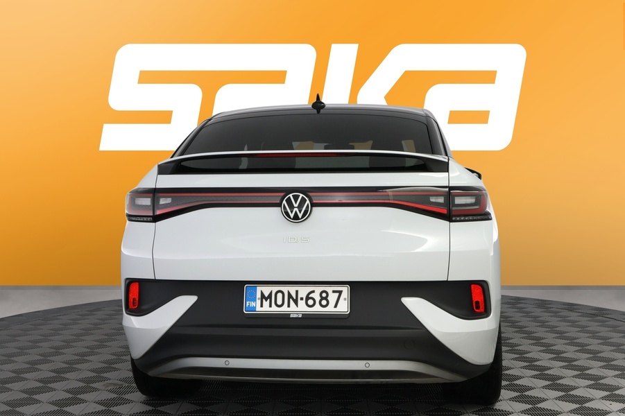 Volkswagen ID.5 vaihtoauto