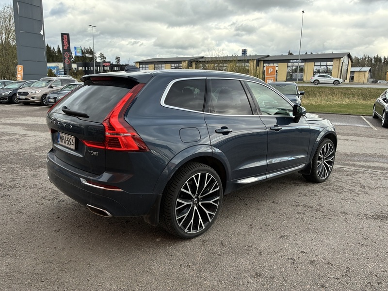 Volvo XC60 vaihtoauto