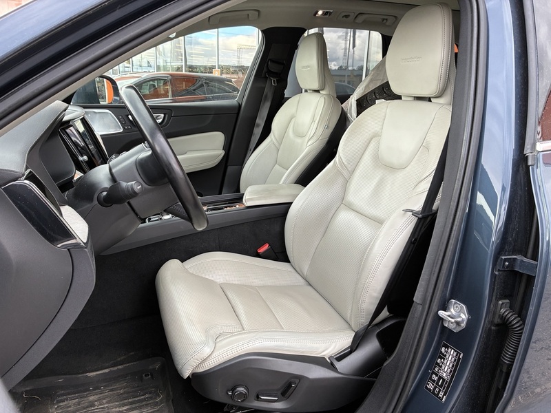 Volvo XC60 vaihtoauto