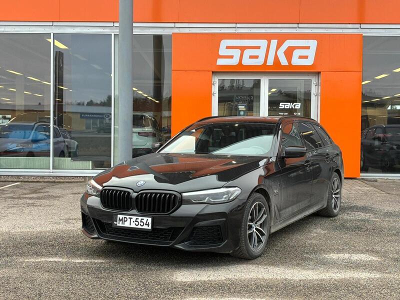 BMW 530 vaihtoauto