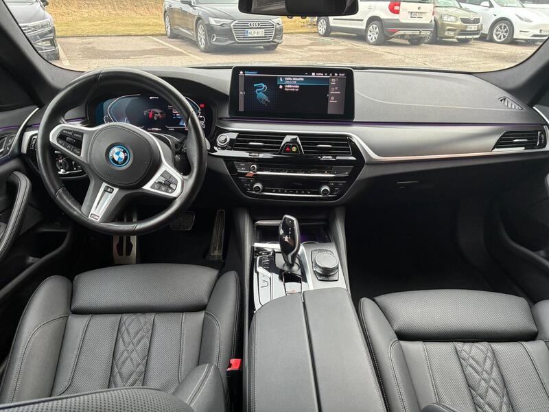 BMW 530 vaihtoauto