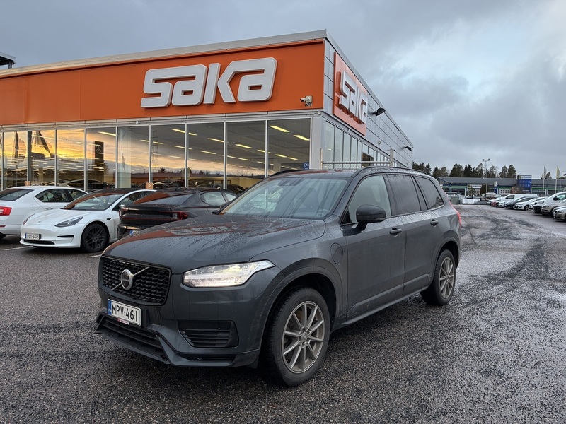 Volvo XC90 vaihtoauto