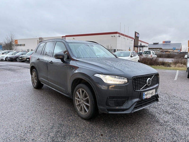 Volvo XC90 vaihtoauto