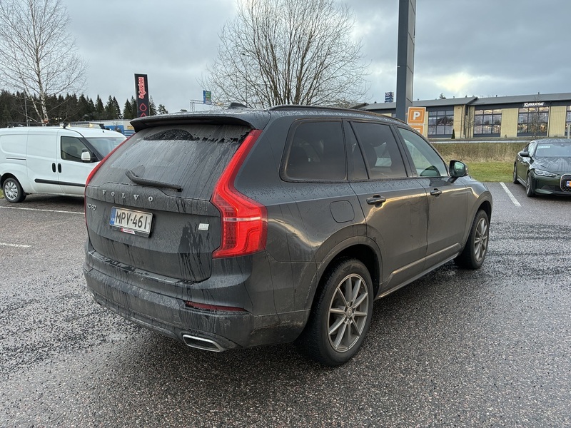 Volvo XC90 vaihtoauto