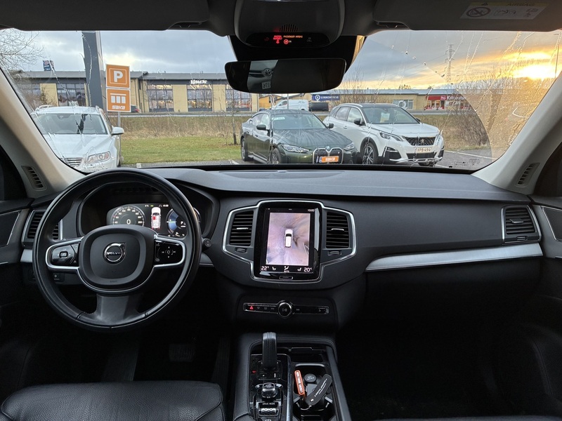 Volvo XC90 vaihtoauto