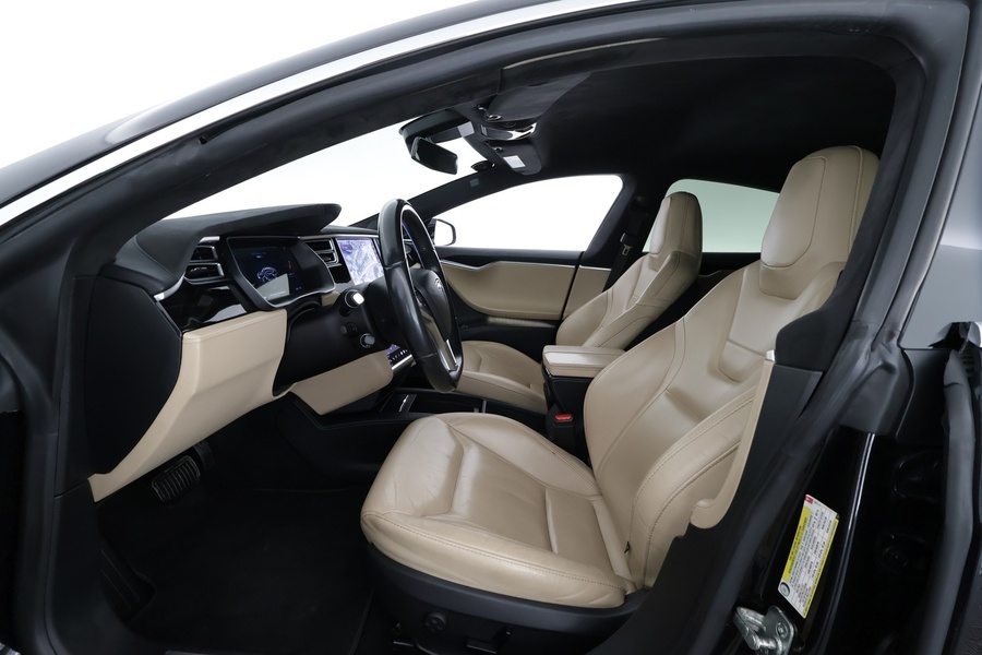 Tesla Model S vaihtoauto