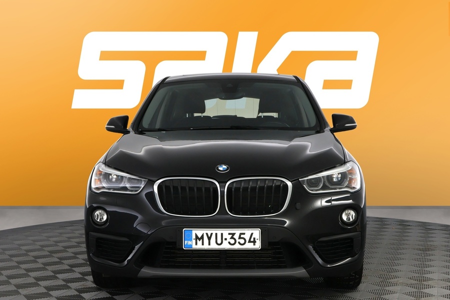BMW X1 vaihtoauto