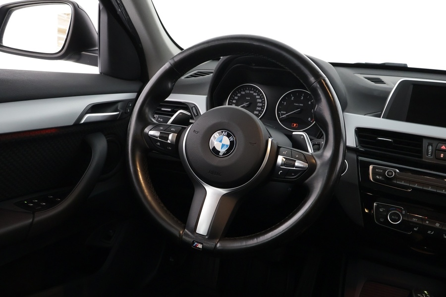 BMW X1 vaihtoauto