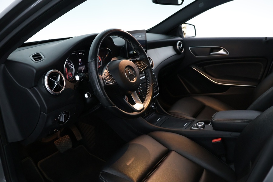 Mercedes-Benz GLA vaihtoauto