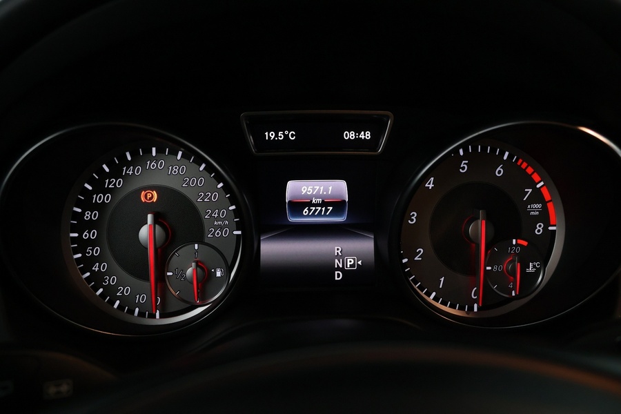 Mercedes-Benz GLA vaihtoauto